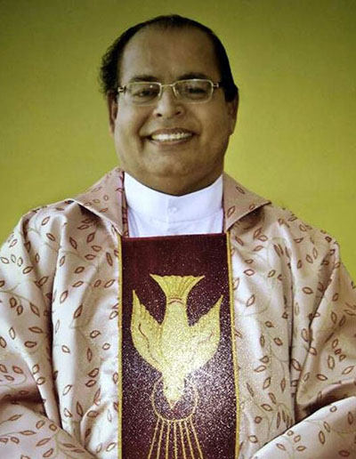 ಉಡುಪಿ ಚರ್ಚ್‌ನ ನೂತನ ಧರ್ಮಗುರು ನೇಮಕ